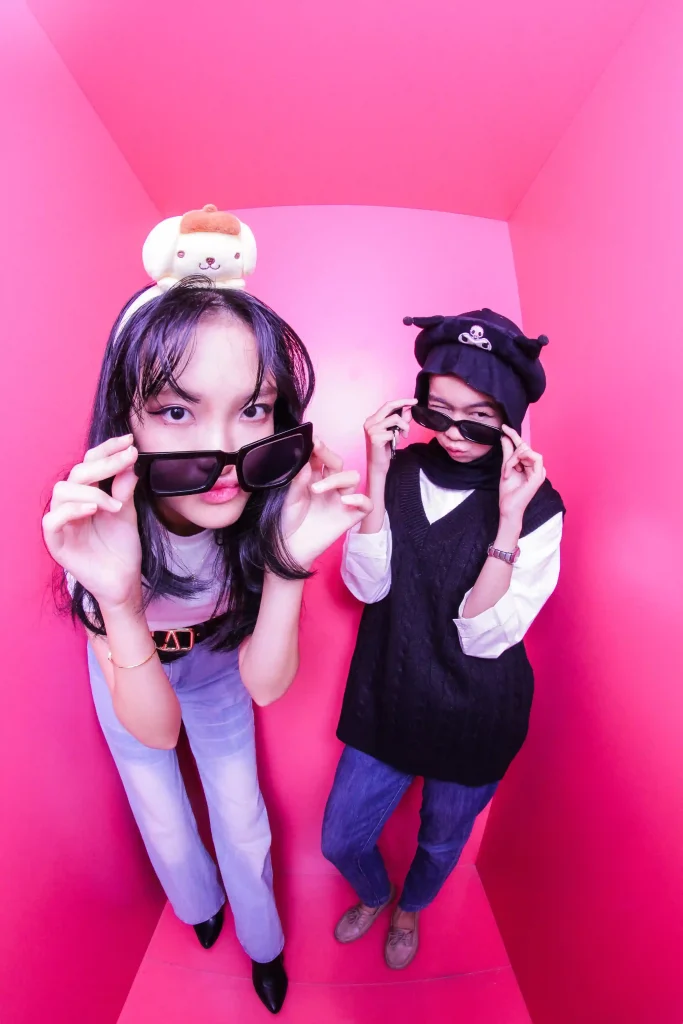 Photobox Bestie | Self Photo Studio by KGA | Padang