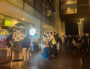 Sewa Photobooth Padang dan Sumatera Barat | Self Photo Studio KGA